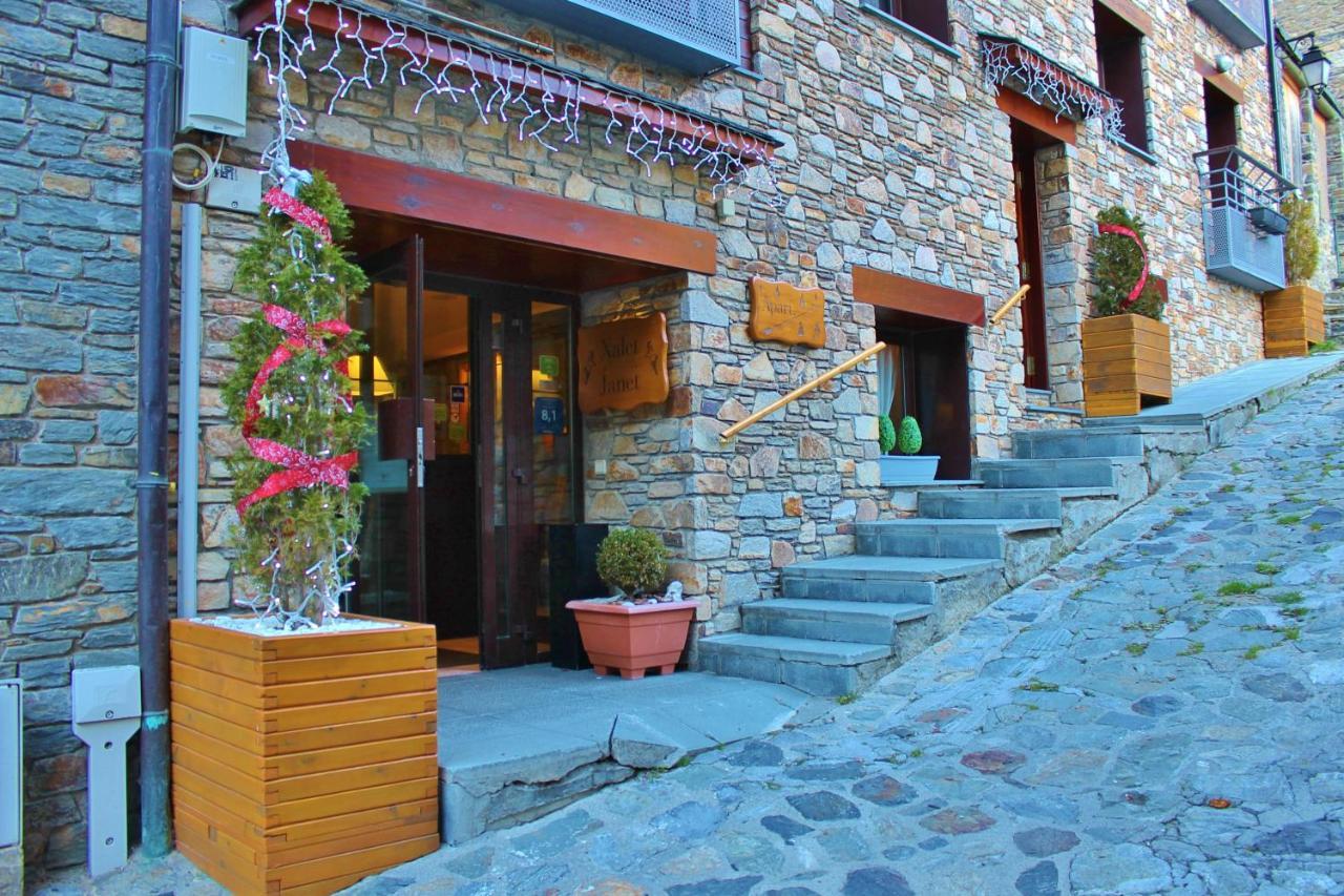 Chalet Janet Erts Extérieur photo