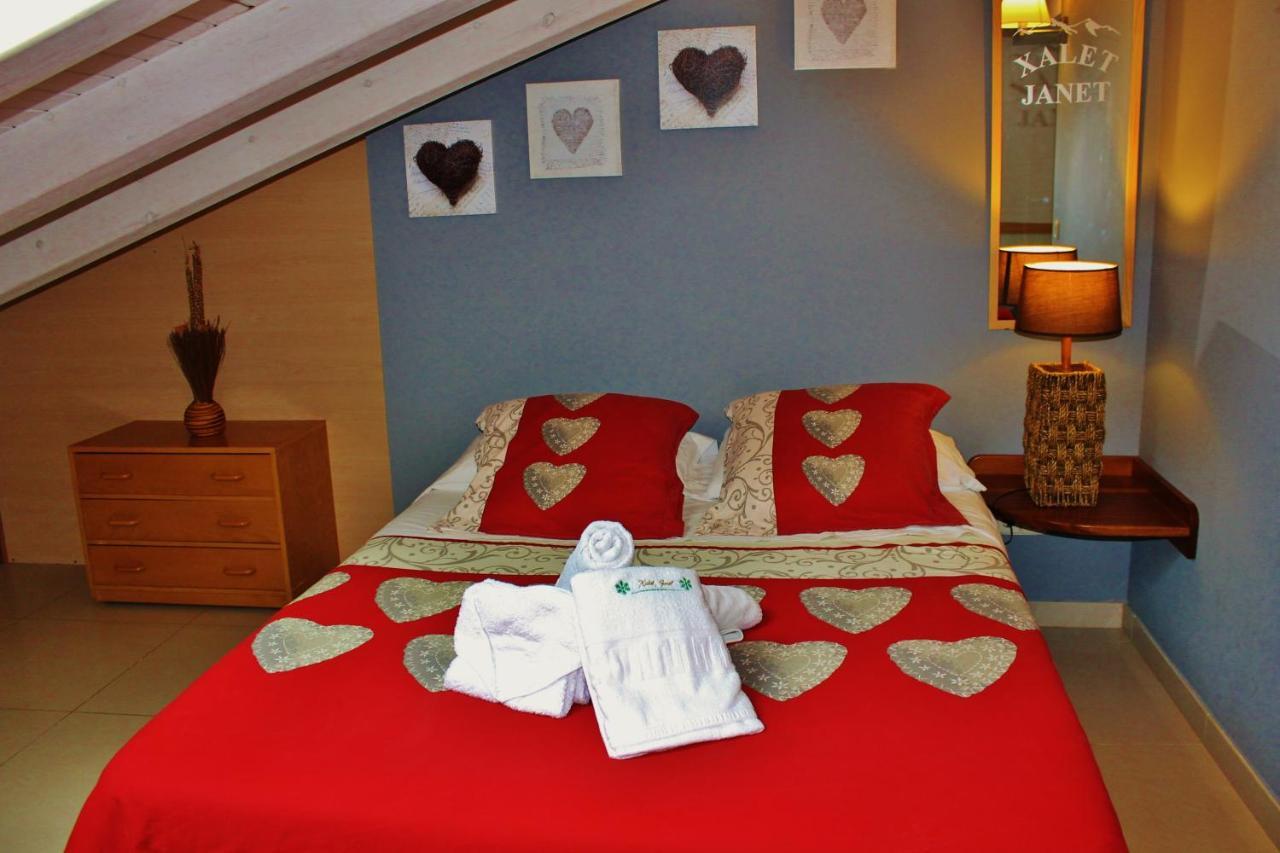 Chalet Janet Erts Extérieur photo